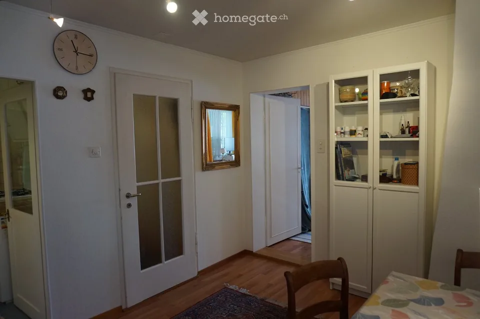 Appartamento di 3 locali accogliente nel centro di Richterswil