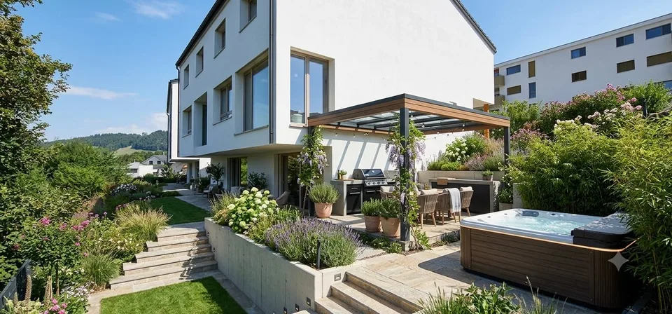LUMINA 1 - Offen für das Leben, gestaltet nach Ihren Ideen