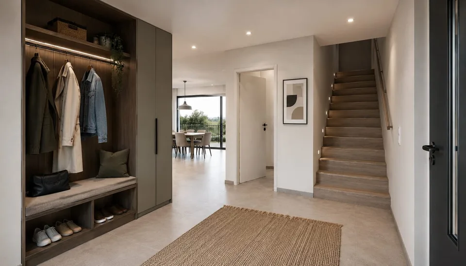 LUMINA 2 - Vivere spaziosamente, personalizzare lo spazio