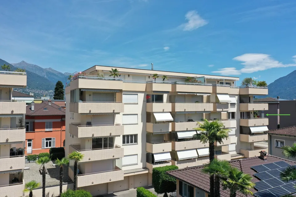 Holiday apartment in the middle and ready for occupancy immediately