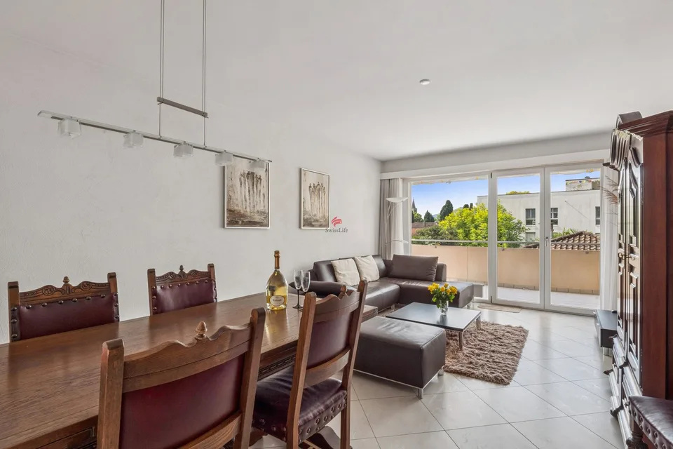 Holiday apartment in the middle and ready for occupancy immediately