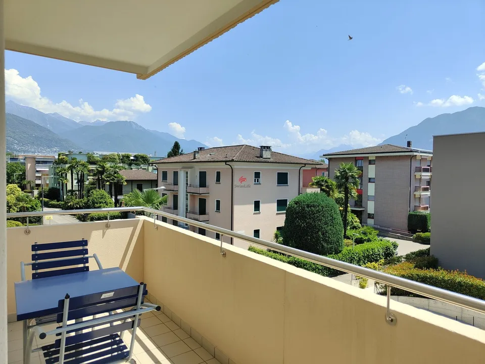 Holiday apartment in the middle and ready for occupancy immediately