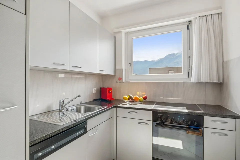 Holiday apartment in the middle and ready for occupancy immediately