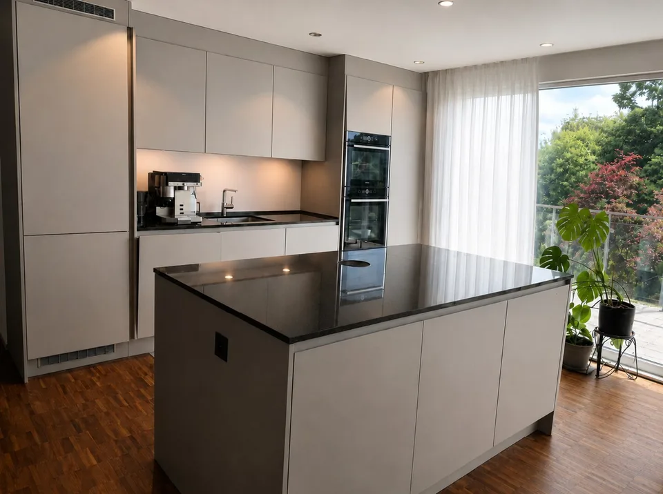 Charmante Maisonette-Wohnung mit sonniger Terrasse