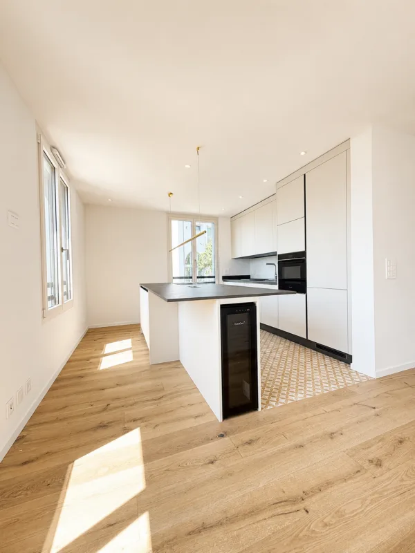 Sublime Appartement de 3,5 pièces