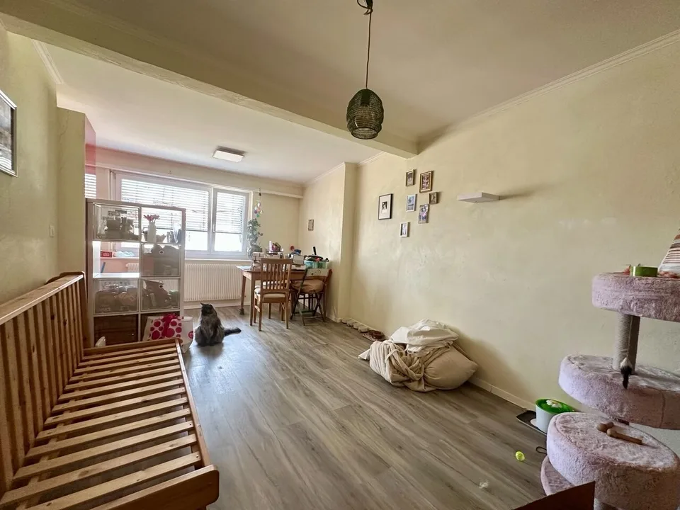 Zweieinhalb-Zimmer-Wohnung ideal in Vevey gelegen