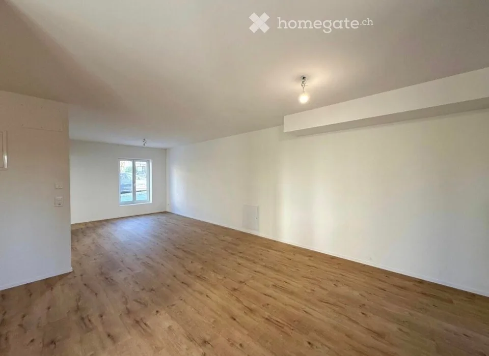 Gemütliche 2.5-Zimmer-Wohnung im Erdgeschoss in Goldach