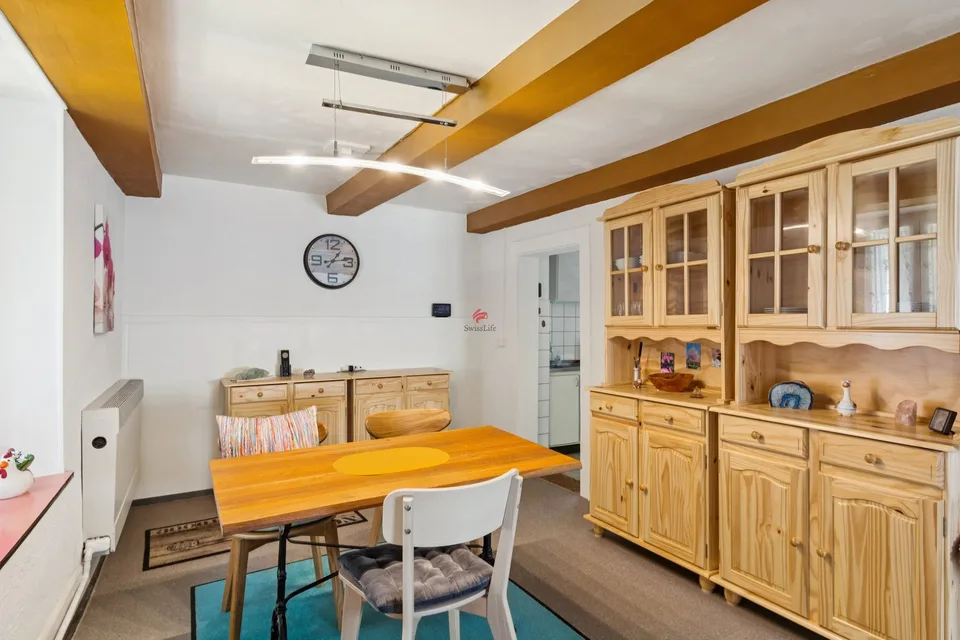Charmantes Bauernhaus mit viel Platz und Potenzial
