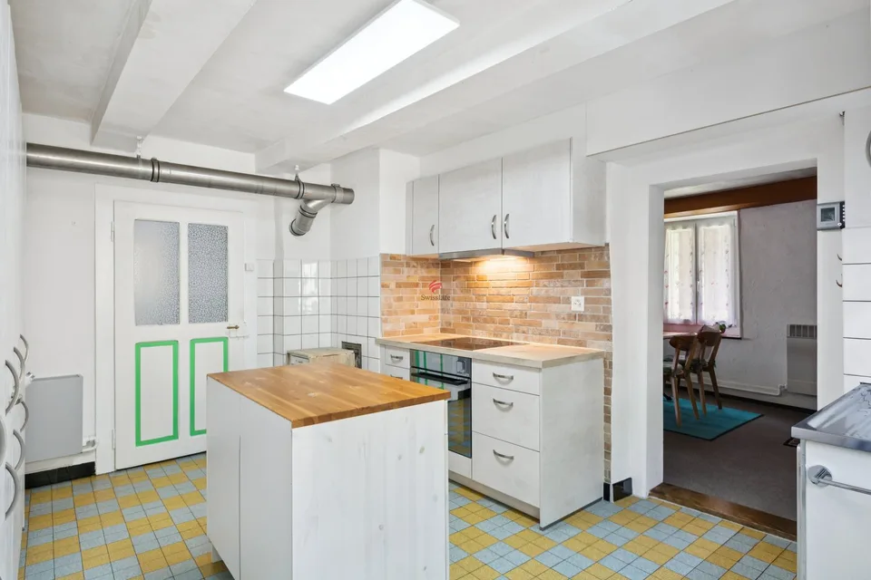 Charmantes Bauernhaus mit viel Platz und Potenzial – foto 6 di 8