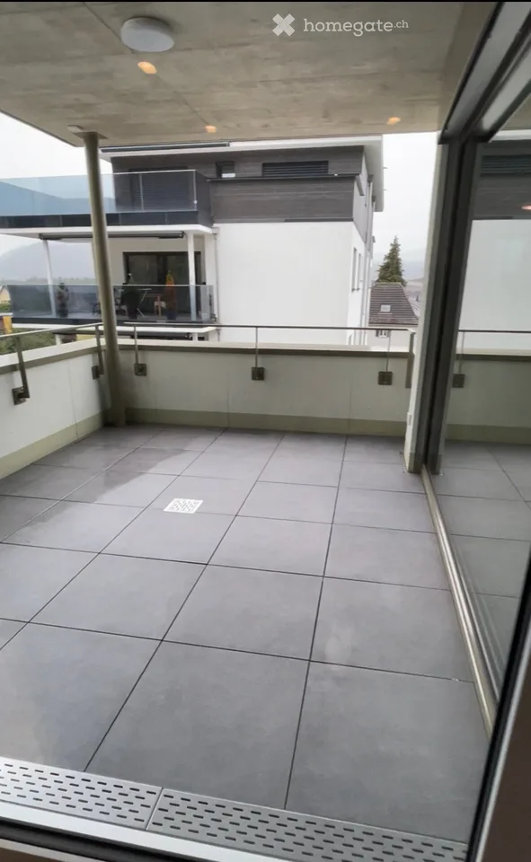 Moderne 3.5-Zimmer-Wohnung im Neubau in Würenlingen