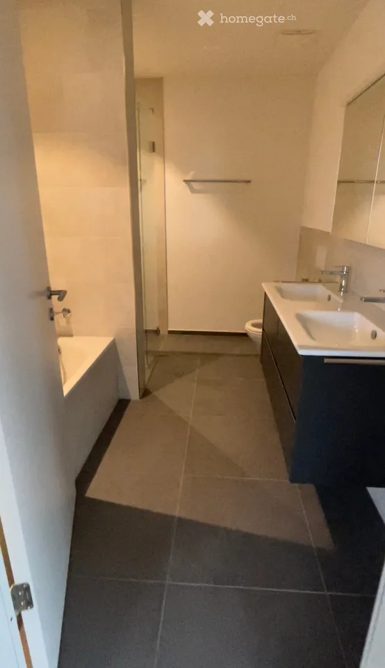Moderne 3.5-Zimmer-Wohnung im Neubau in Würenlingen