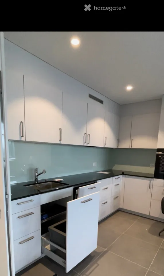 Moderne 3.5-Zimmer-Wohnung im Neubau in Würenlingen