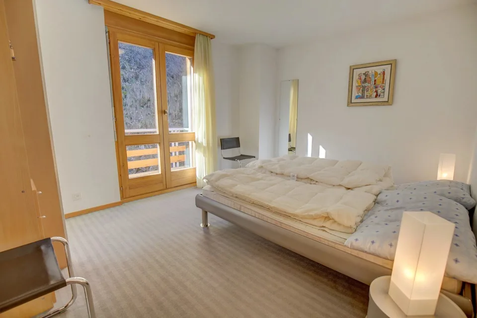 Helles Duplex im Zentrum von Nendaz Station! – Foto 12 von 13