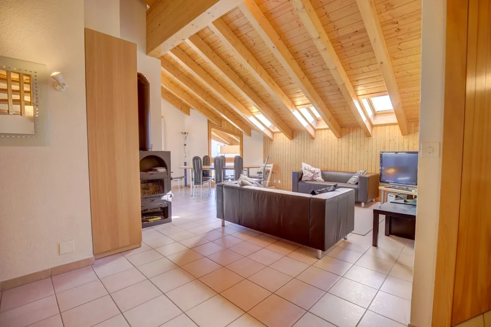 Helles Duplex im Zentrum von Nendaz Station! – Foto 6 von 13
