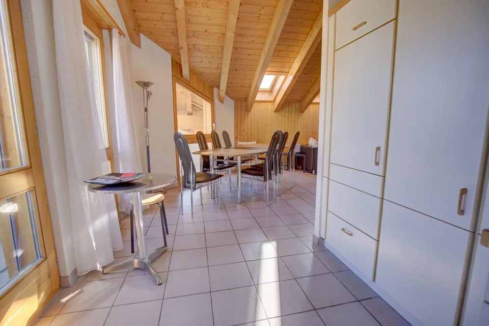 Helles Duplex im Zentrum von Nendaz Station! – Foto 8 von 13