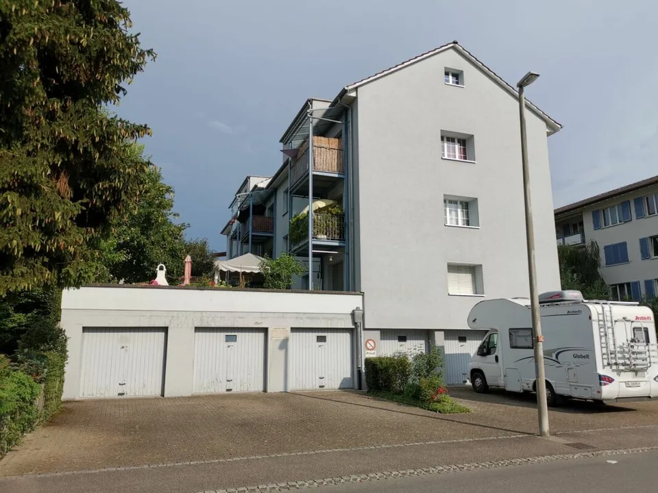Garage zu vermieten