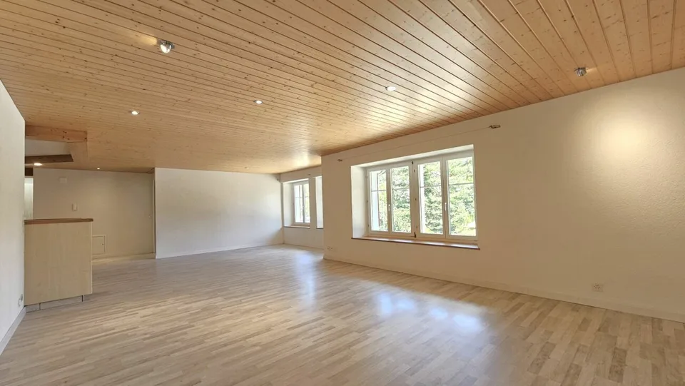 Wohn- und Geschäftshaus im Zentrum von Oberdorf