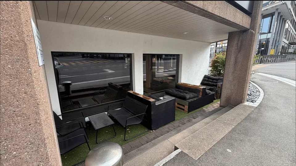 Restaurant spacieux dans un excellent emplacement – 350 m² incluant jardin d'hiver et espace extérieur – photo 11 sur 13