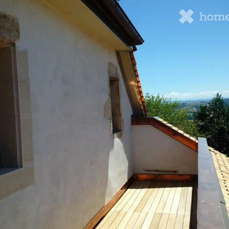 Loft à Arnex-sur-Orbe