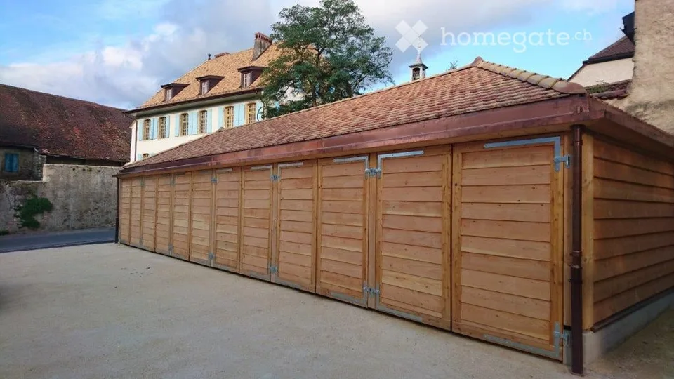 Loft à Arnex-sur-Orbe