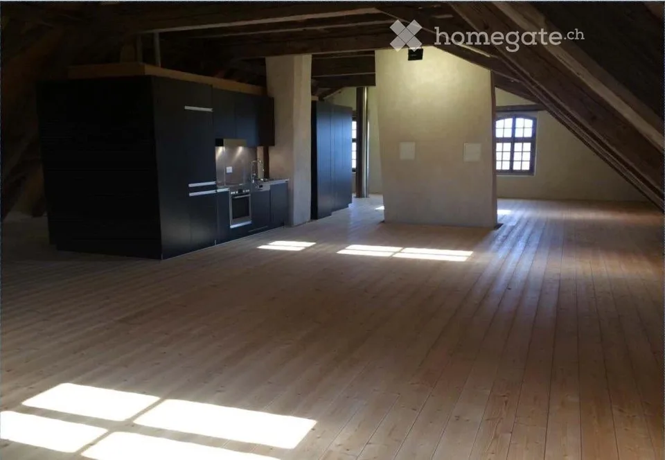 Loft in Arnex-sur-Orbe