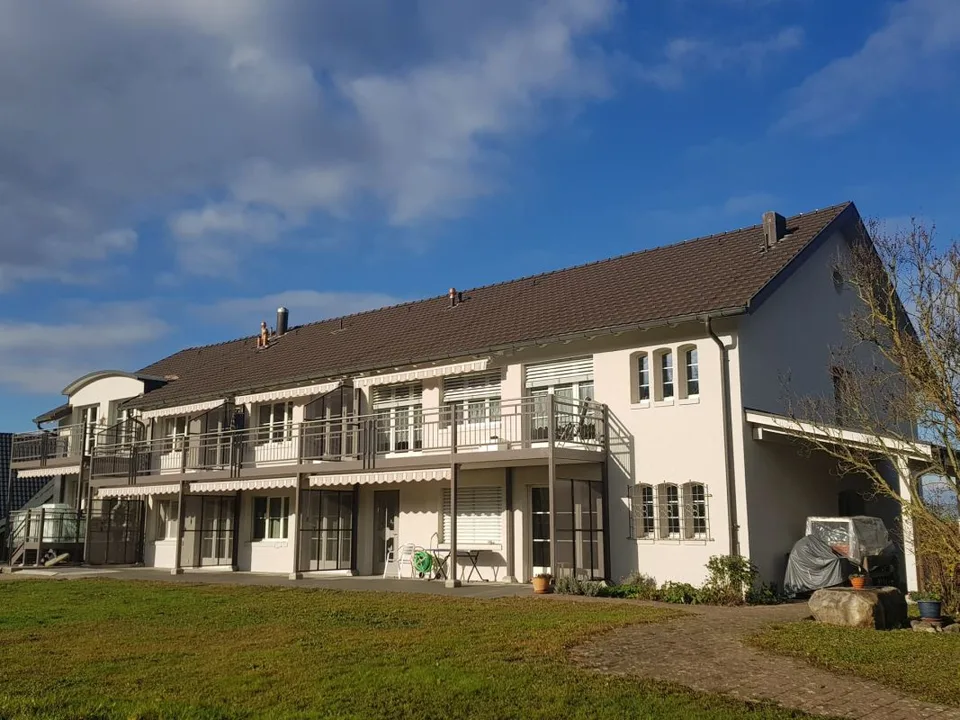 2.0-Zimmer-Wohnung mit Blick ins Grüne