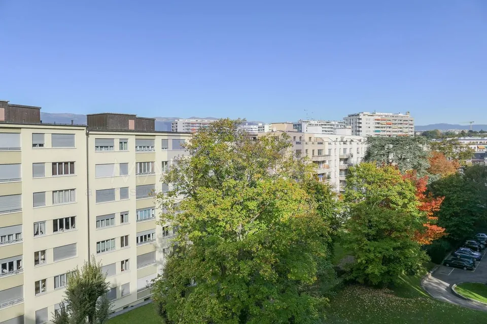 Servette - Avenue Wendt - 4 pièces d'env. 66 m² au 6ème étage