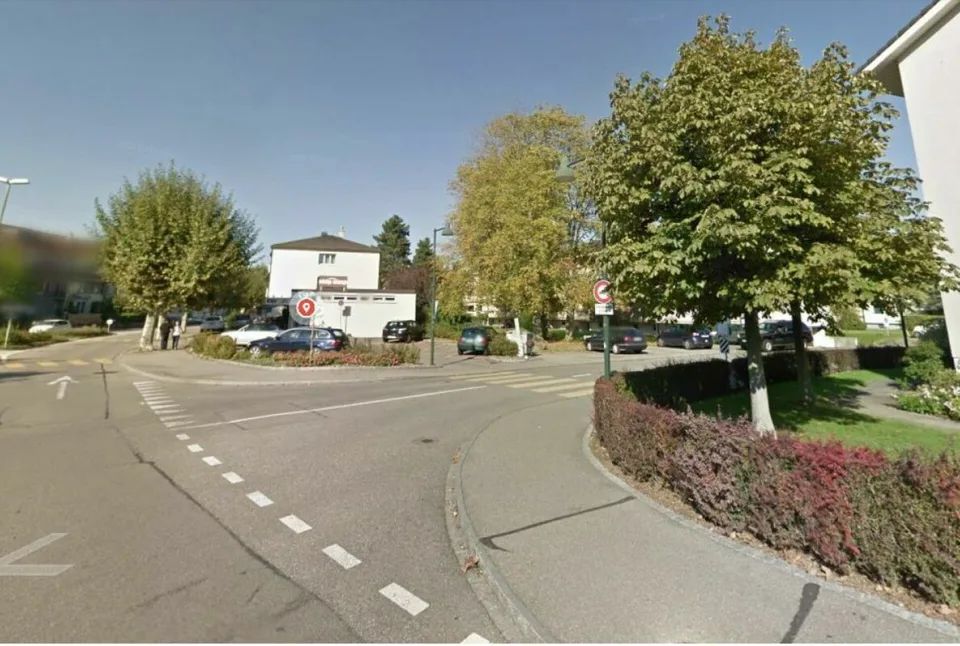 Aussenparkplatz