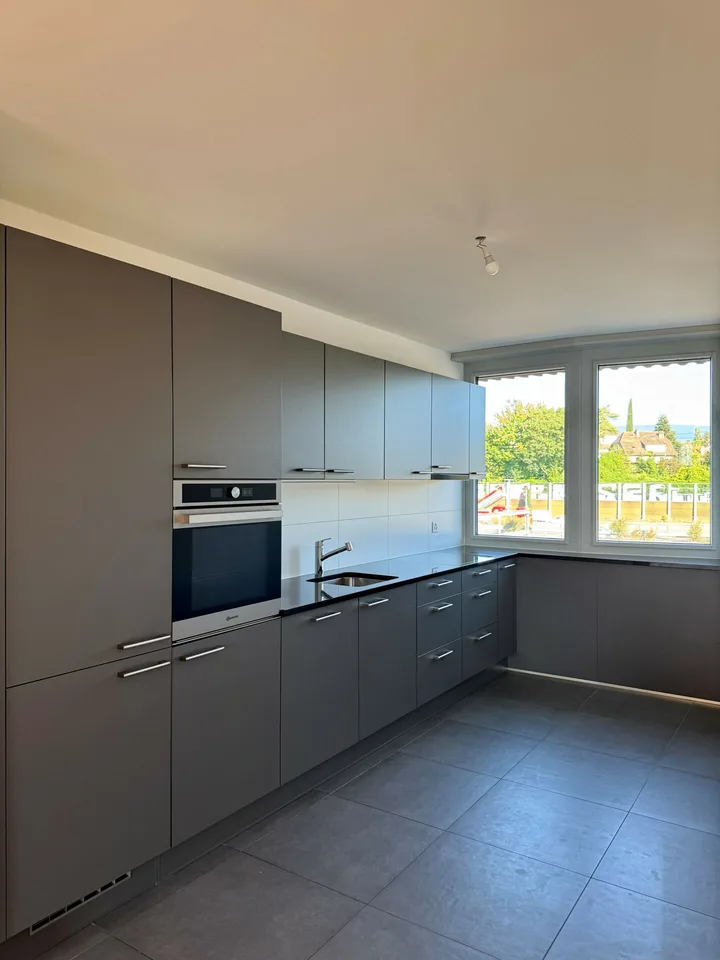 Prächtige 4-Zimmer-Wohnung in Morges