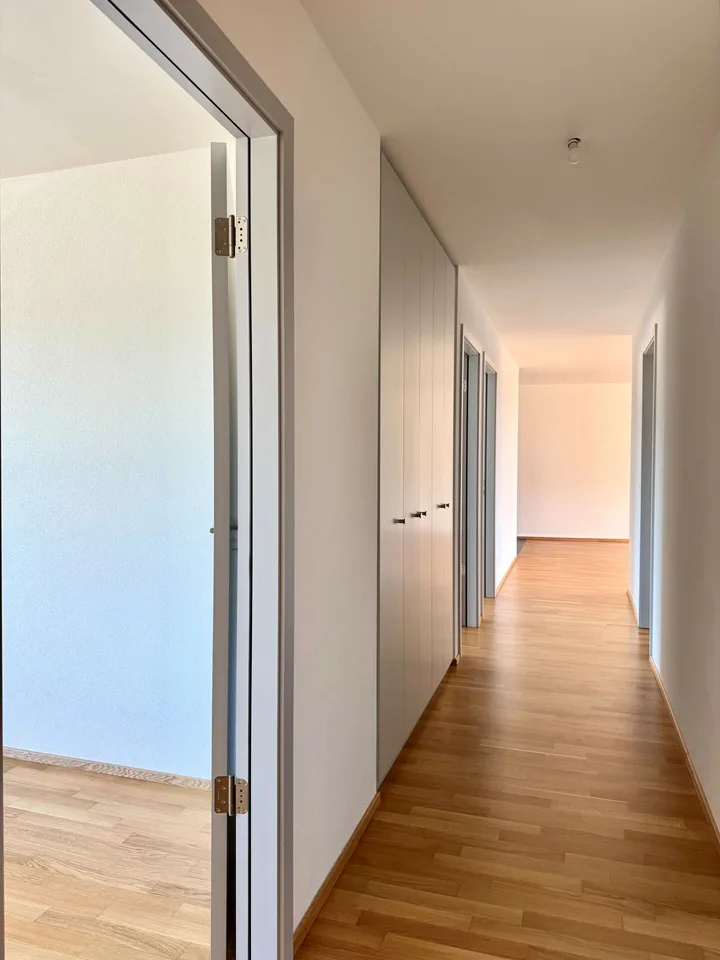 Prächtige 4-Zimmer-Wohnung in Morges