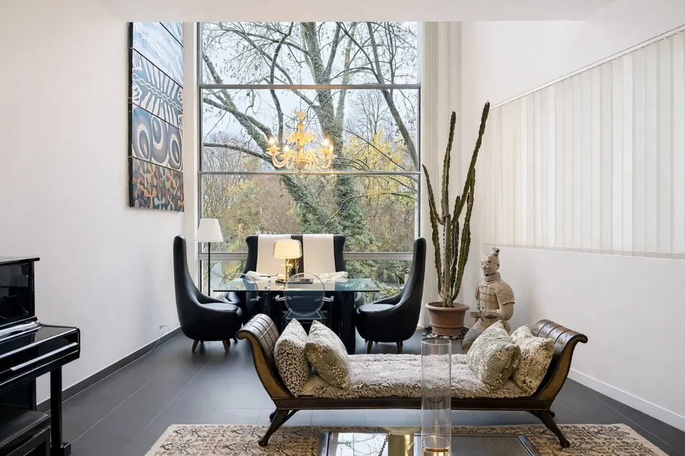 Seltene Gelegenheit: Loft mit Dachterrasse in der Innenstadt