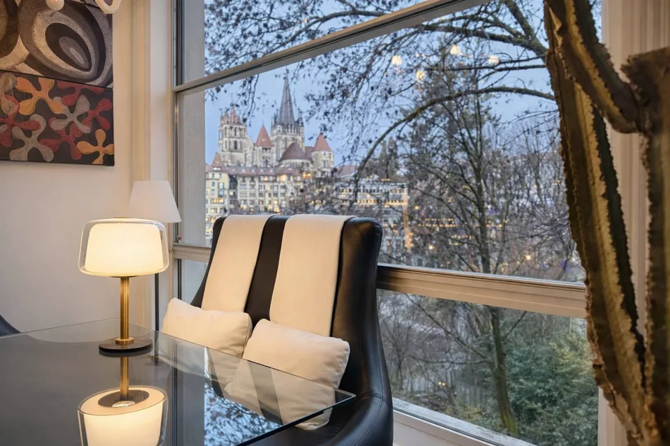 Seltene Gelegenheit: Loft mit Dachterrasse in der Innenstadt