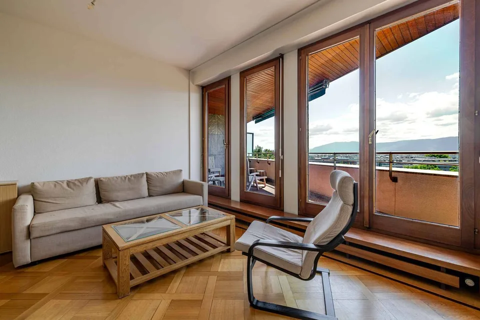 Wohnung 2.5 Zimmer in Pommier