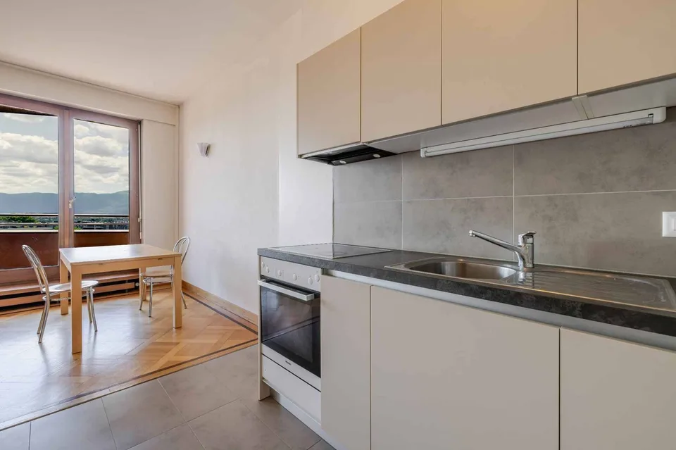Wohnung 2.5 Zimmer in Pommier
