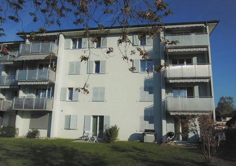 3-Zimmerwohnung an zentraler Lage