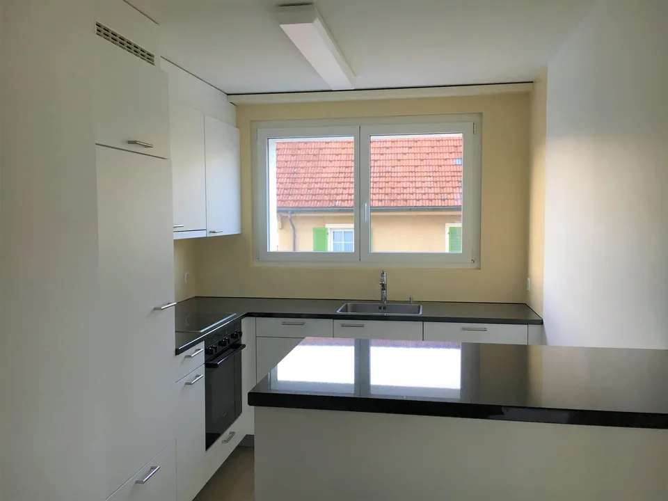 3-Zimmerwohnung an zentraler Lage