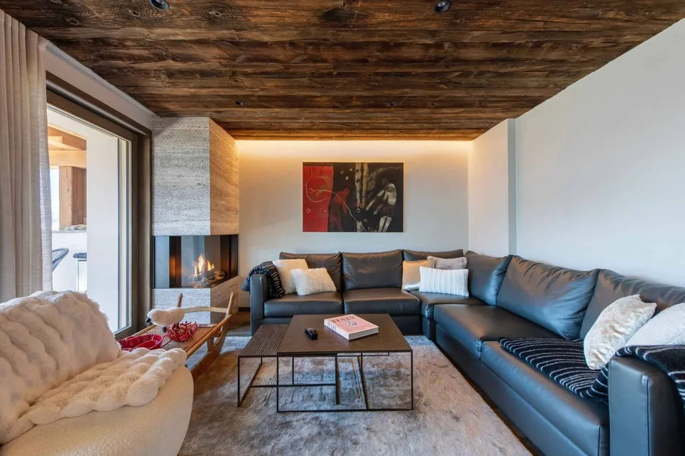 Appartement mit außergewöhnlichem Blick