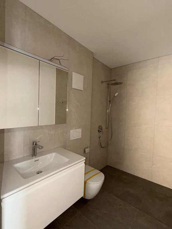 Appartamento nuovo di 3,5 locali con parcheggio sotterraneo al 1° piano – foto 12 di 15