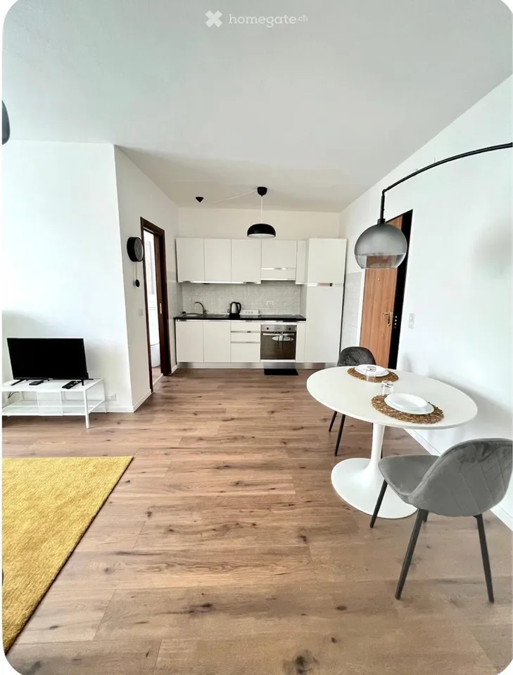 Affittasi appartamento 2.5 locali ristrutturato