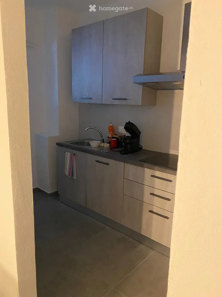 Mietet sich eine Wohnung