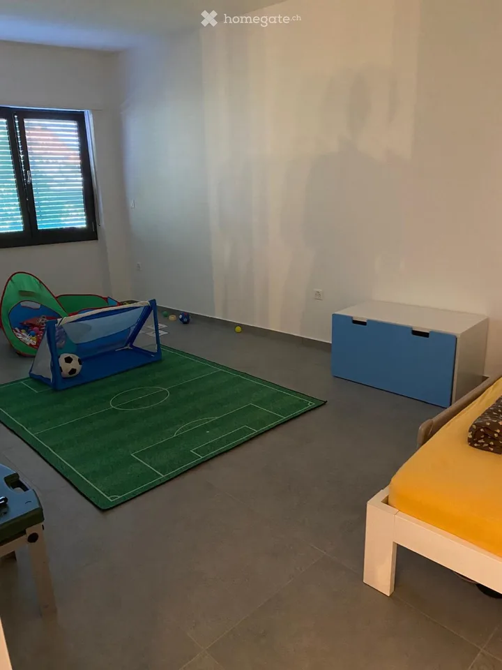Mietet sich eine Wohnung