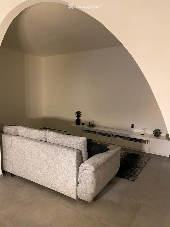 Mietet sich eine Wohnung