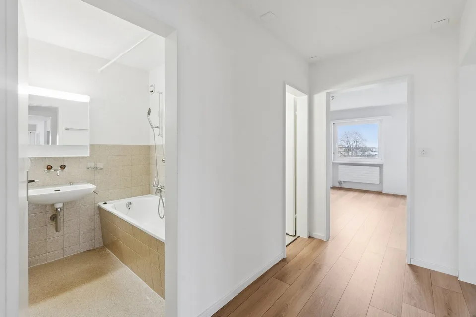 Vivere nel verde con comfort – Dimora temporanea a Elgg fino a marzo 2028