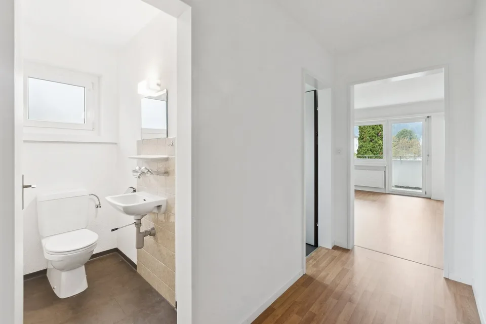 Vivere nel verde con comfort – Casa temporanea a Elgg fino a marzo 2028