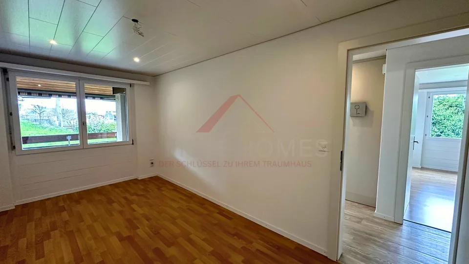 Familienfreundliche 3.5 Zimmer Wohnung : Entdecken Sie Ihr neues Zuhause in Moosseedorf