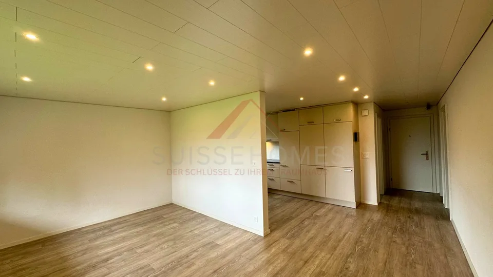Familienfreundliche 3.5 Zimmer Wohnung : Entdecken Sie Ihr neues Zuhause in Moosseedorf