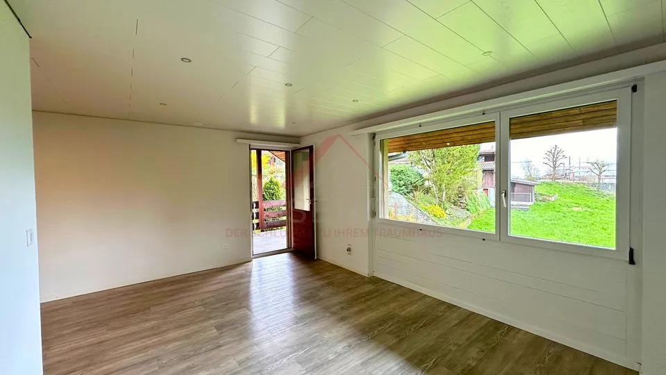 Familienfreundliche 3.5 Zimmer Wohnung : Entdecken Sie Ihr neues Zuhause in Moosseedorf