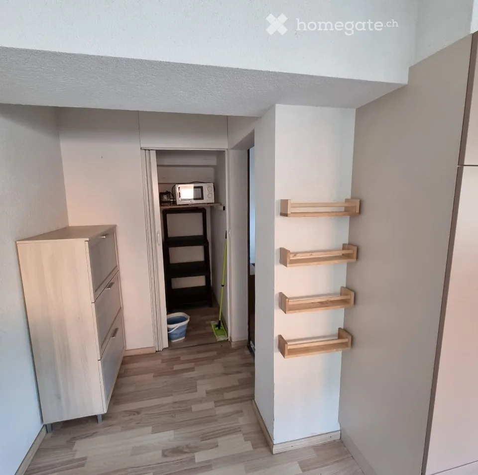 Zweizimmerwohnung