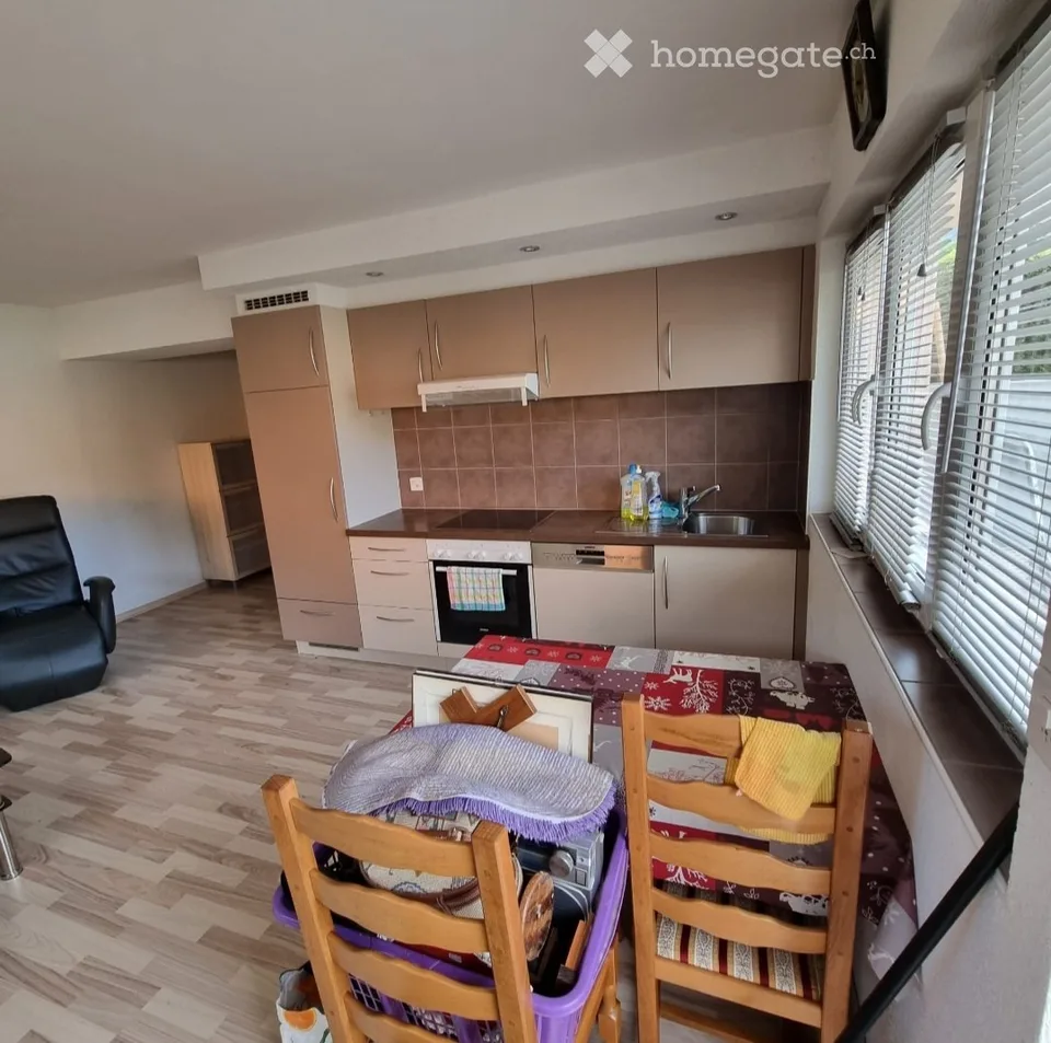 Zweizimmerwohnung