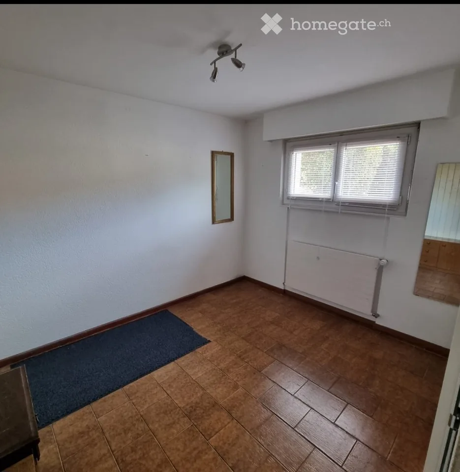 Zweizimmerwohnung